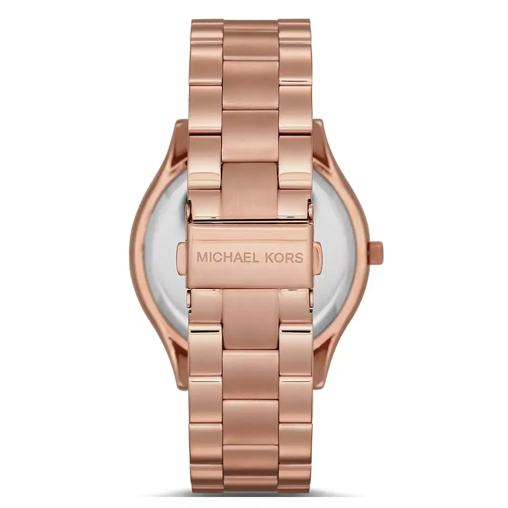 Slim Runway Watch