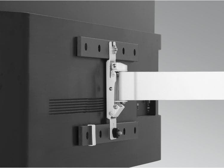 One For All Wandhalterung WM6453 Schwarz/Silber One For All Wandhalterung TURN180ULTRASLIM OLED, VESA 600 x 400, TV 32-77