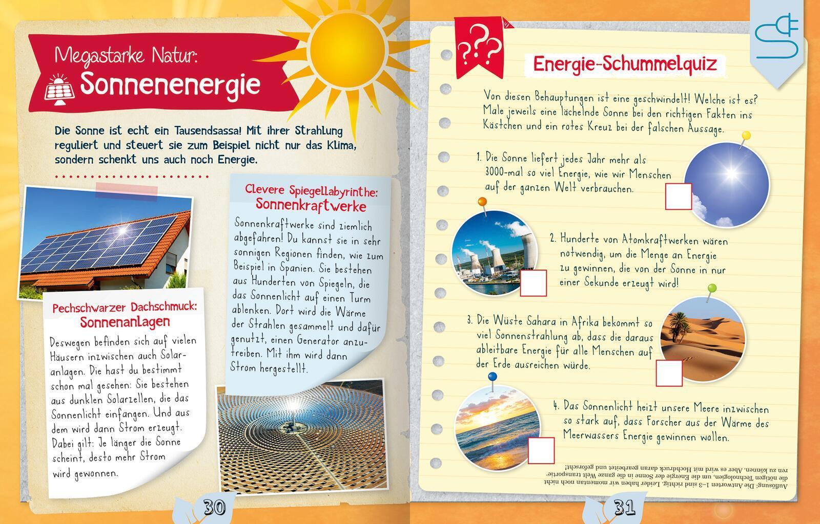 Naturforscher-Kids - Unsere Umwelt