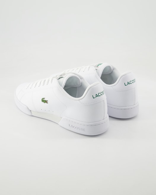 Lacoste Carnaby Sneaker in Weiß