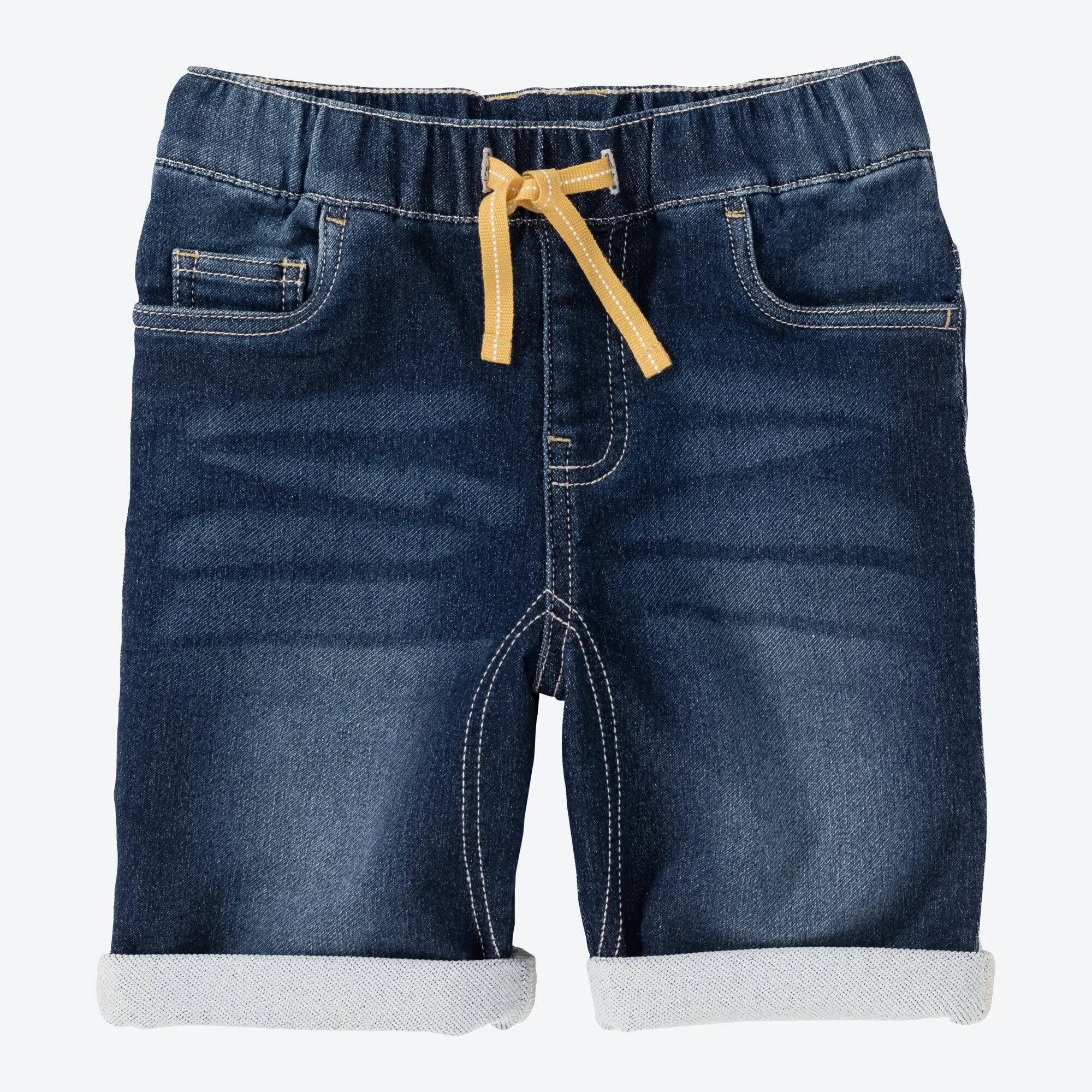 Jungen-Jeans-Bermudas
