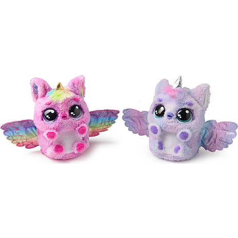 Hatchimals Alive Secret Hatch Pufficorn - flere varianter - assorteret