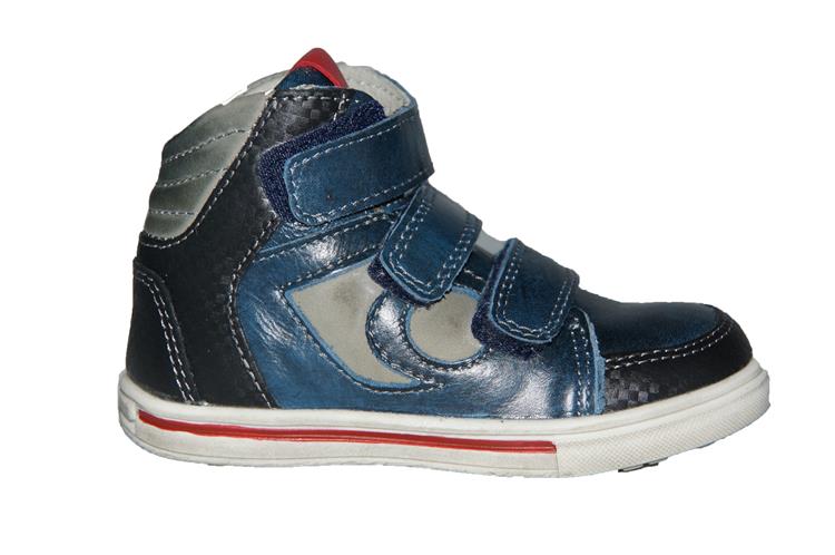 Track Style 315711 wijdte 5 Blauw / Zwart / Grijs ( 528 )