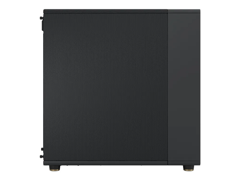 Fractal Design North XL - Tower - udvidet ATX - ingen strømforsyning (ATX) - charcoal black - USB/Audio/Mic