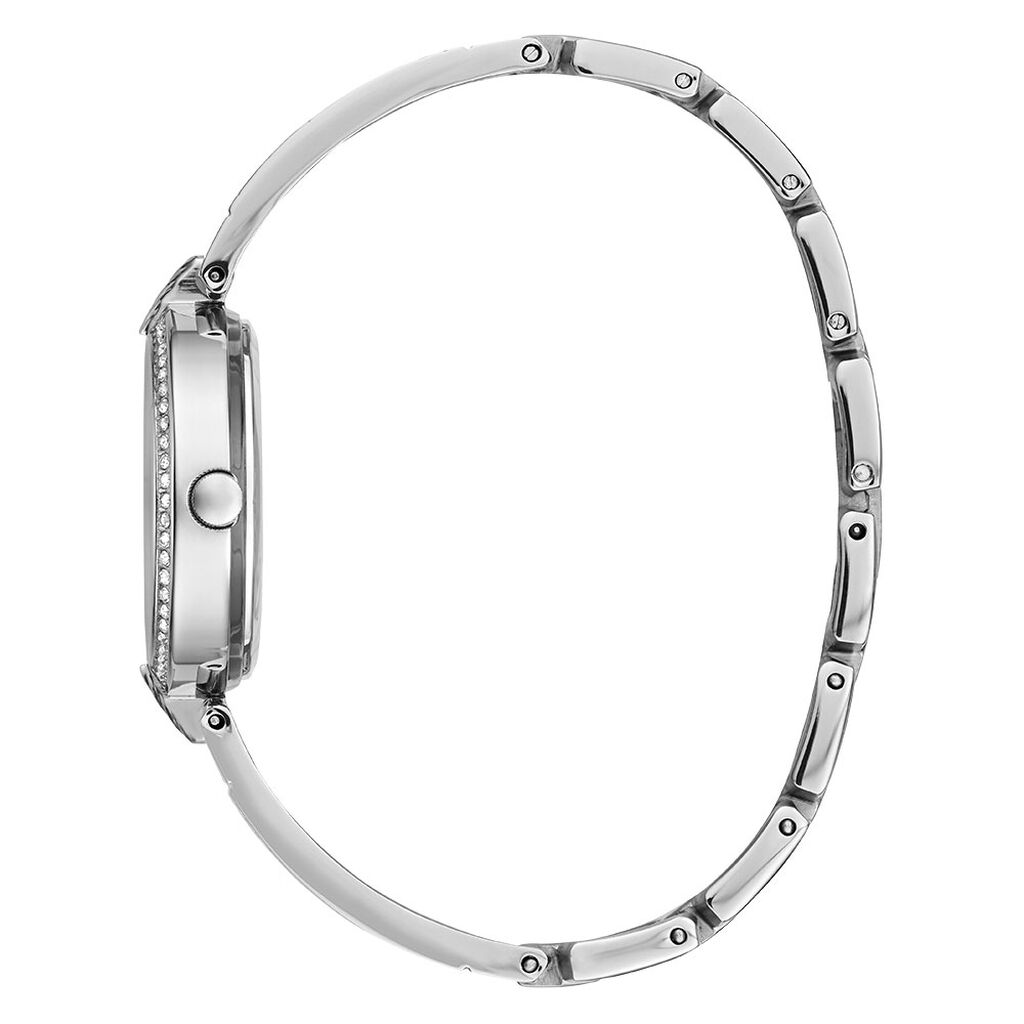 Montre Guess Mini Luxe Blanc