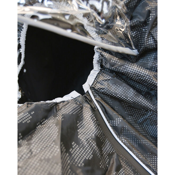 Easygrow Raincover Reflex - Single Camo