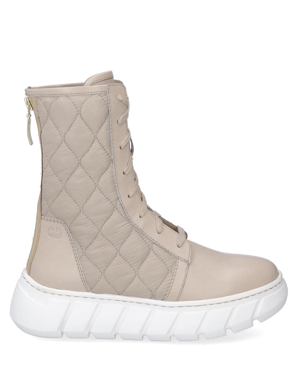 Stiefel Biella 04, beige