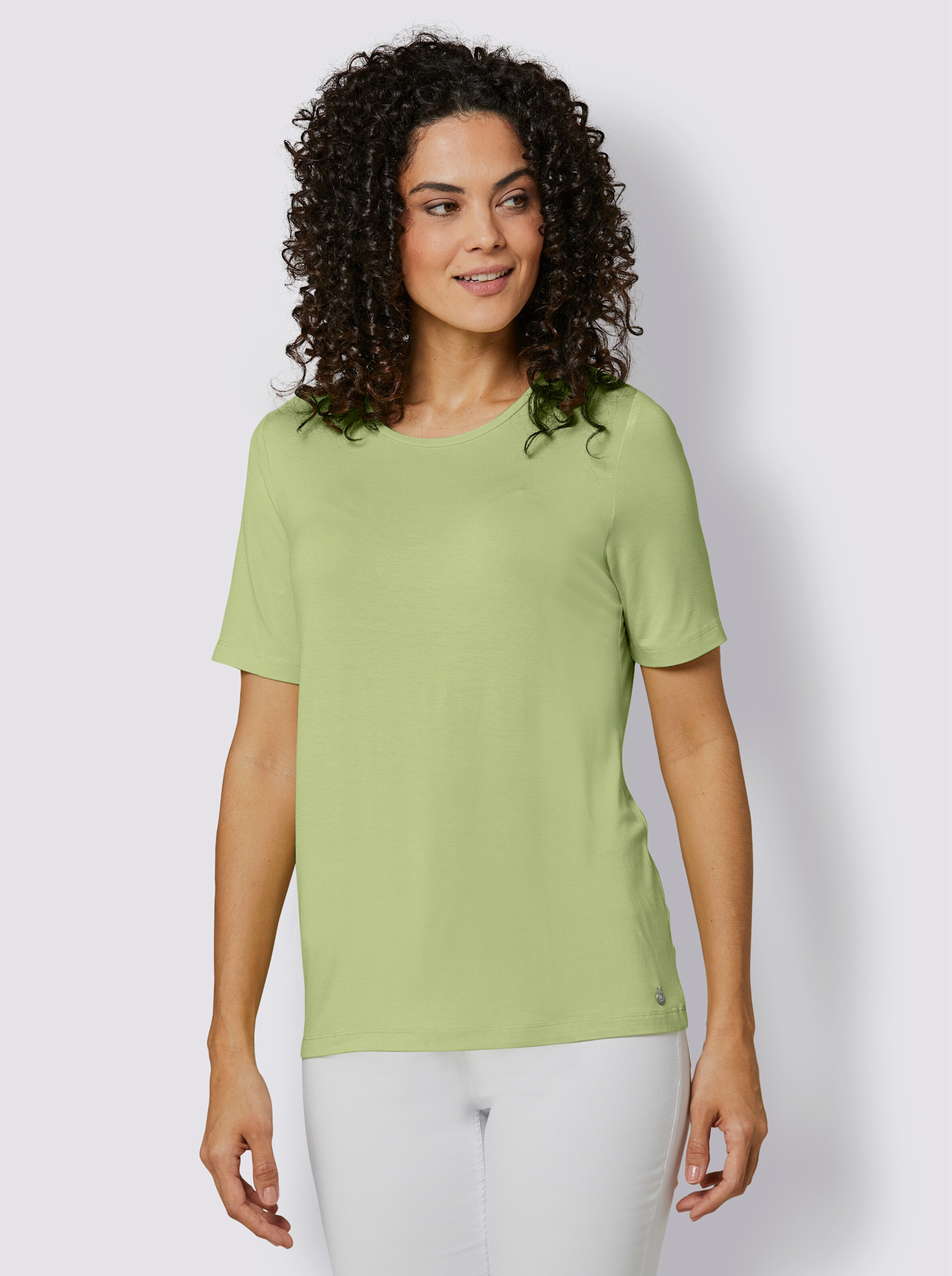 Edel-Viskose-Shirt