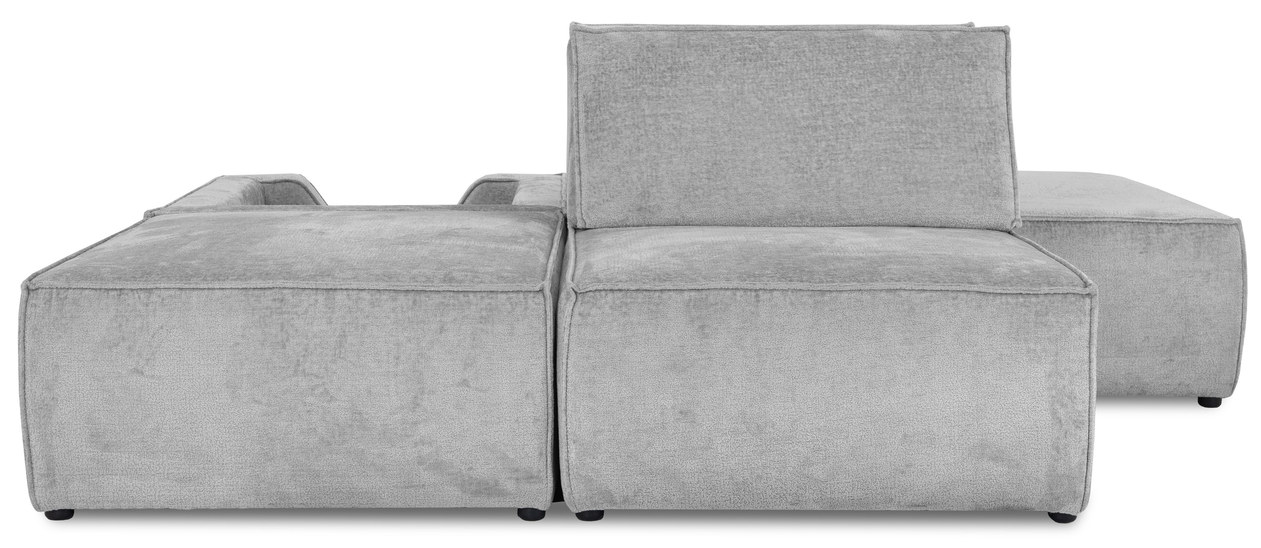 Elementenbank Sevijn B254 x D212 x H82 cm
