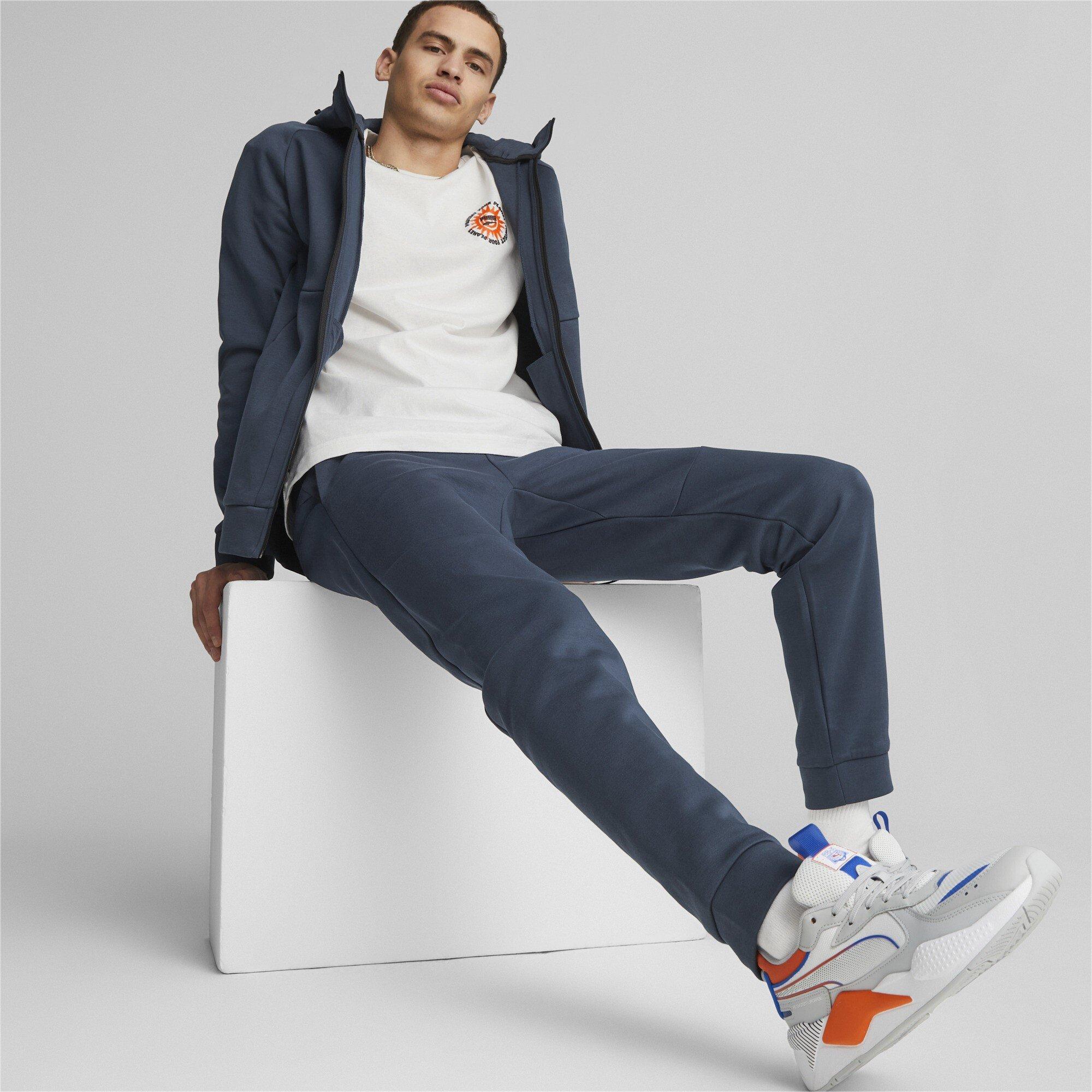Puma Puma Pumatech Track Pants Dk Jogger Mens