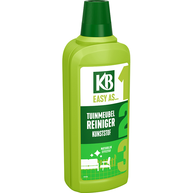 KB Tuinmeubel Reiniger Kunststof - 750ml