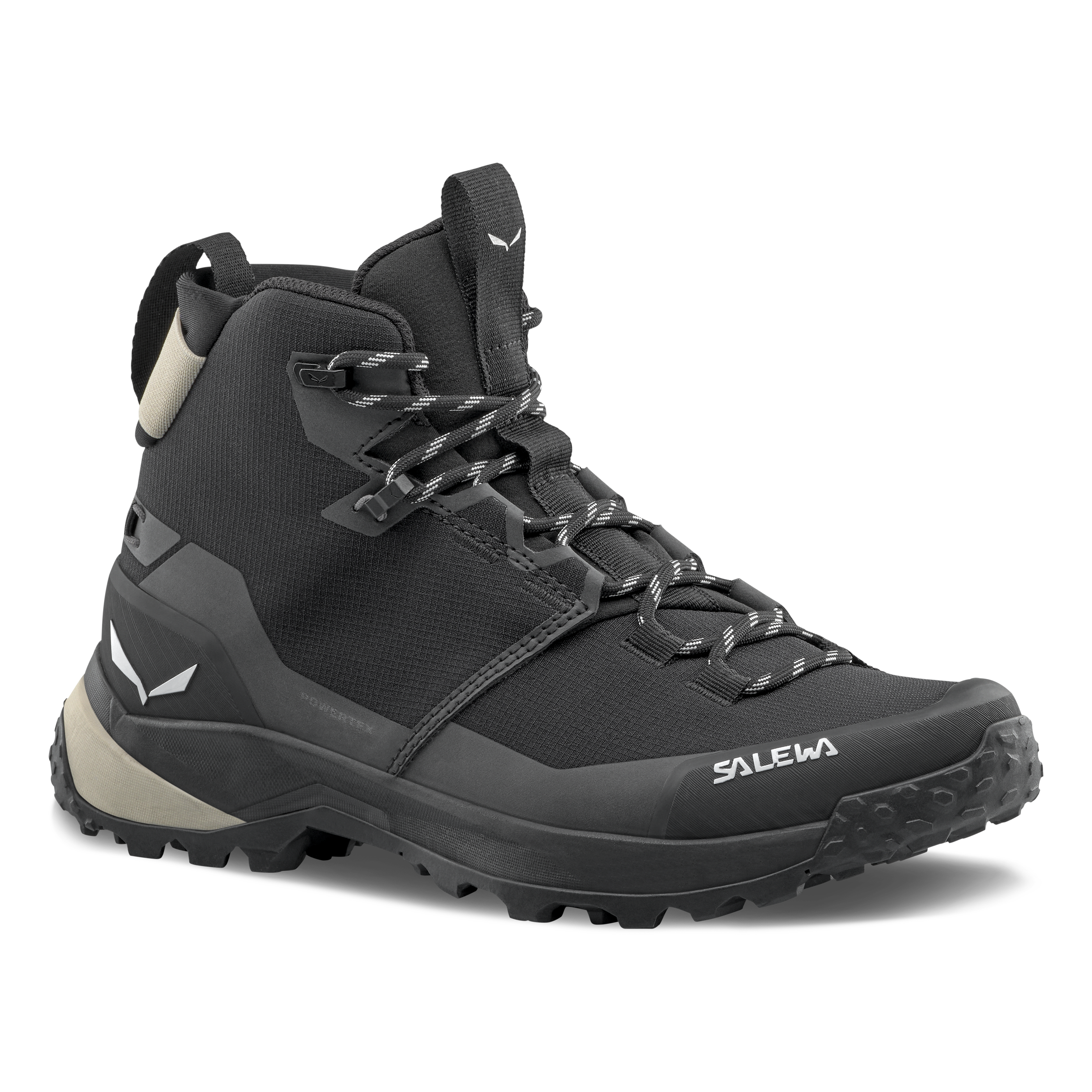 Puez 2 Mid Powertex Schuh Damen