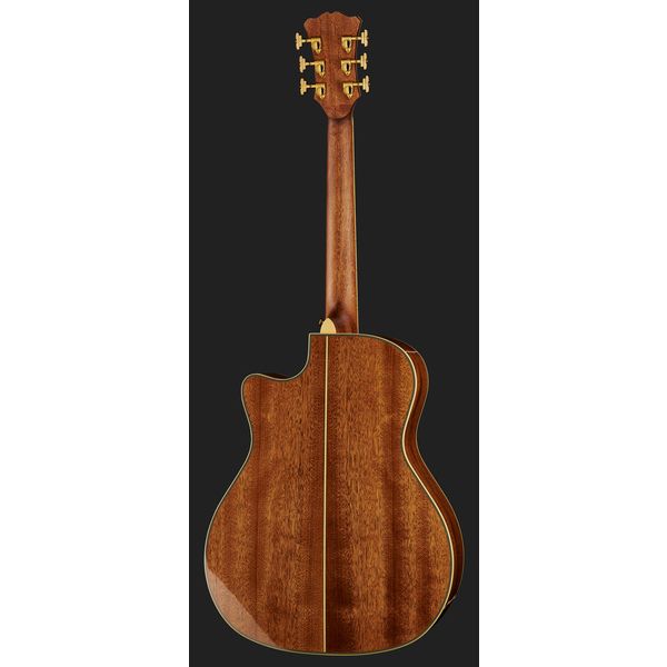 DAngelico Excel Gramercy Autumn Burst