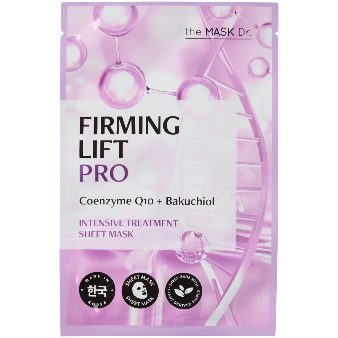 Masque visage coréen the MASK Dr. Intensive Treatment