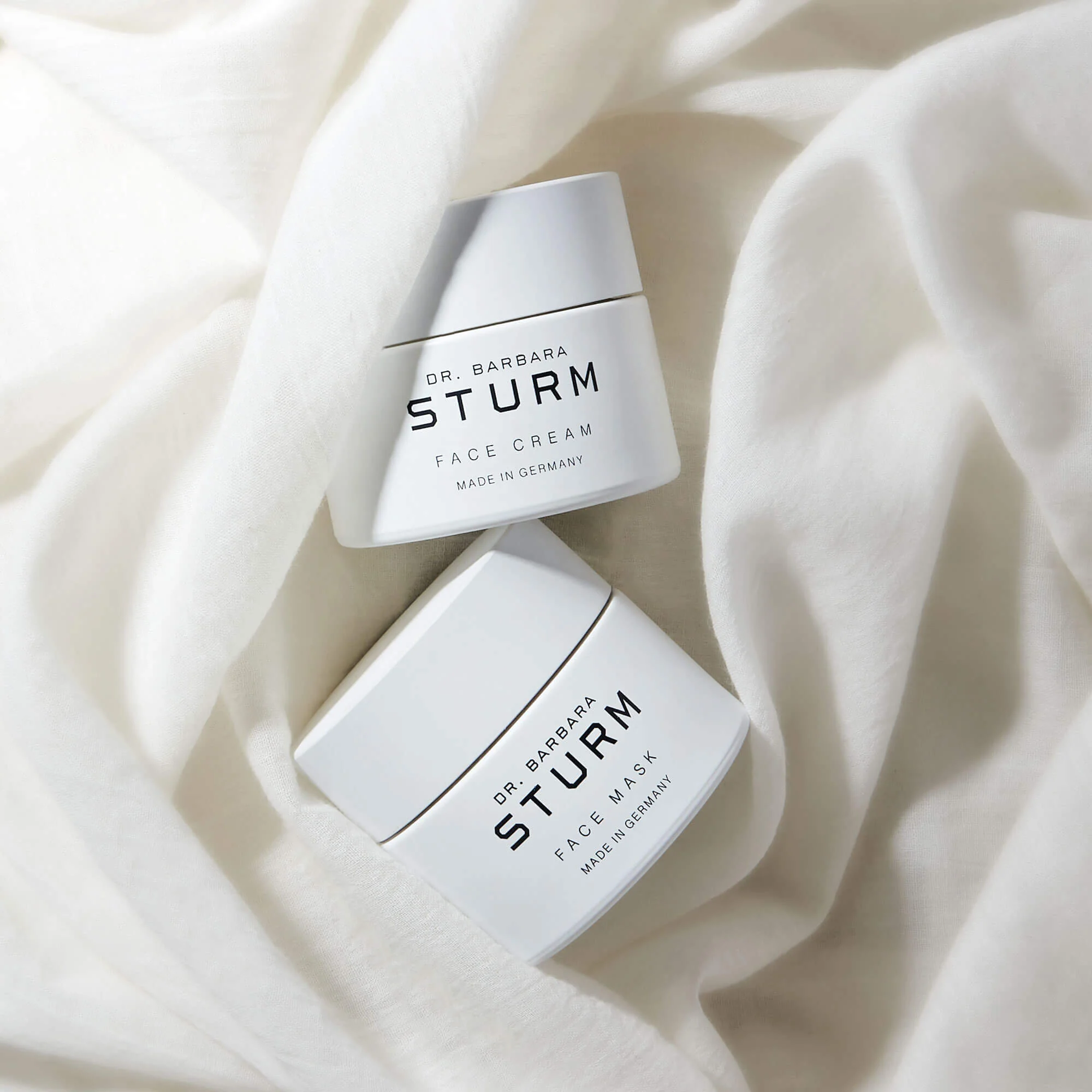 Dr. Barbara Sturm Face Mask Masque Hydratant & Apaisant