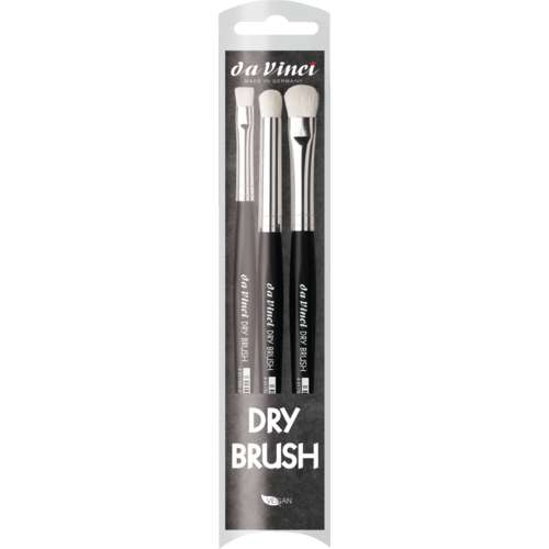 da Vinci DRY BRUSH-Set, Serie 4179