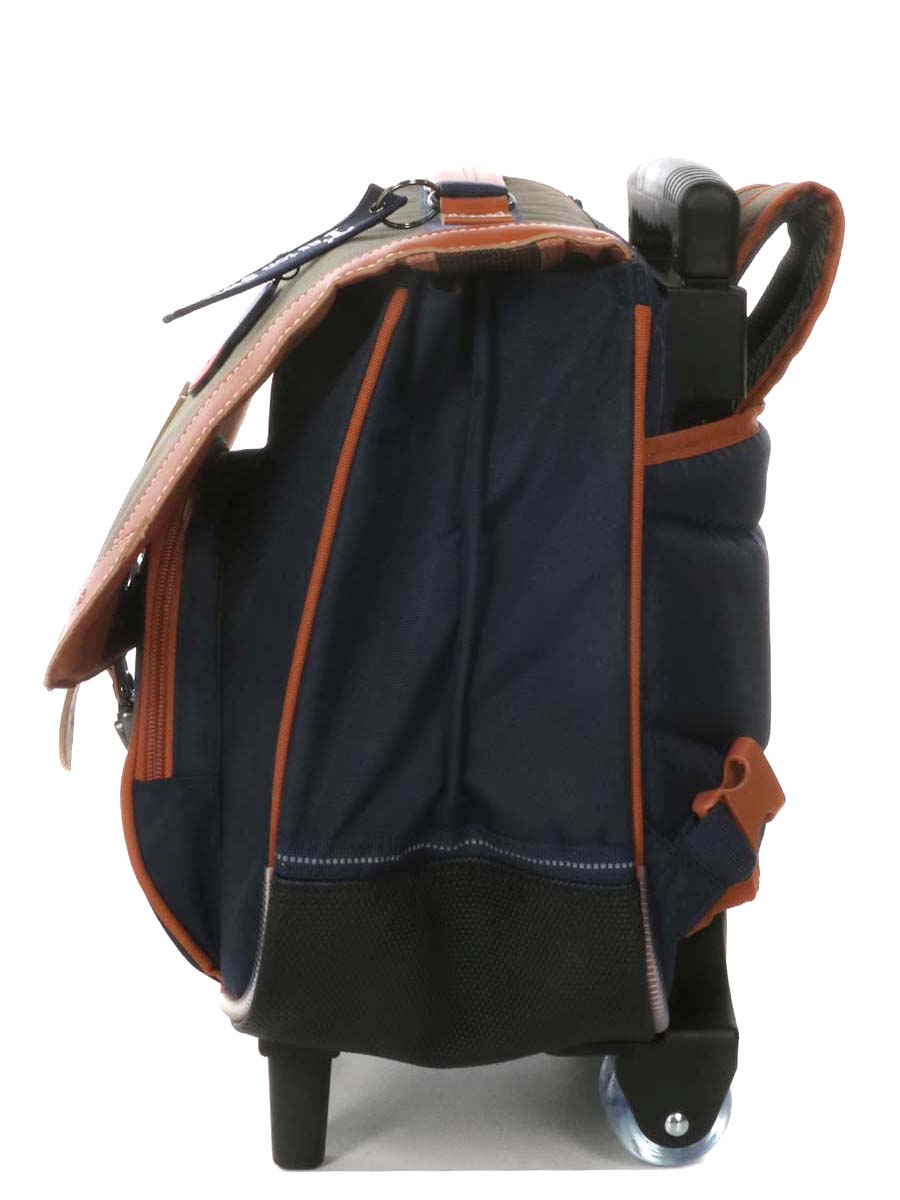 Cartable À roulettes Tann's Axel 38 cm