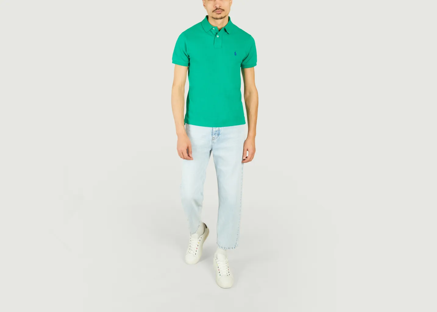 Jean Tapered Fit AMI Paris