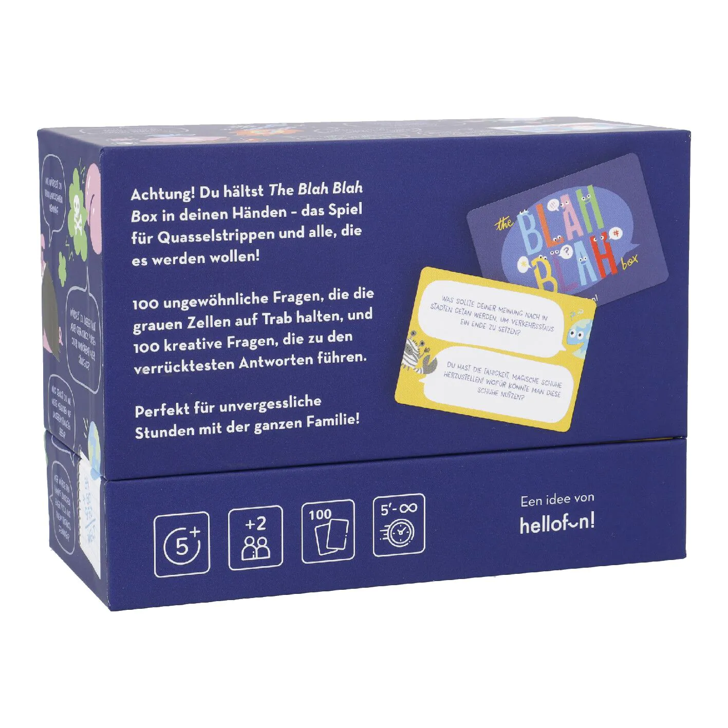 Spiel Blah Blah