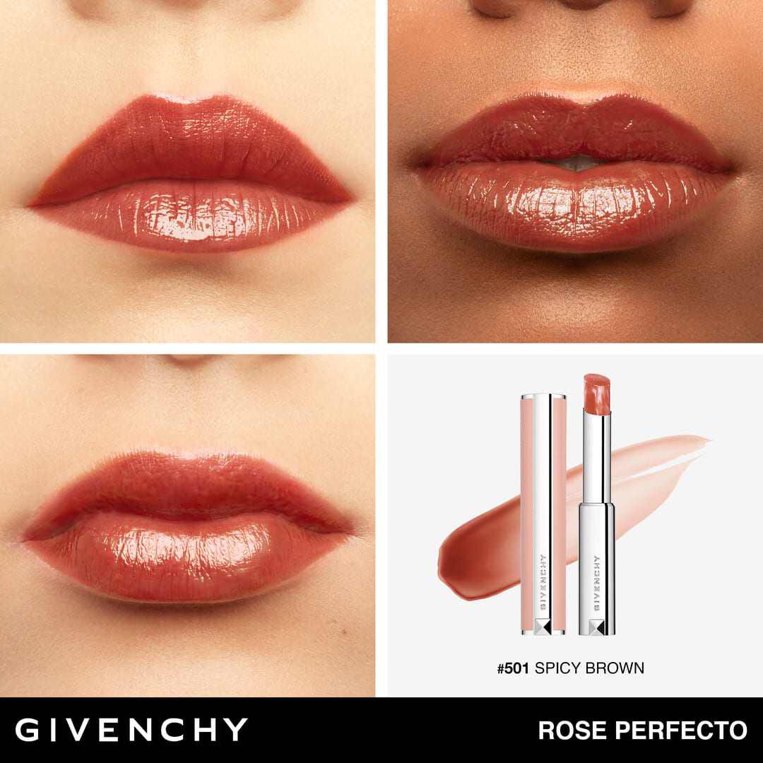 GIVENCHY LÁBIOS Rose Perfecto