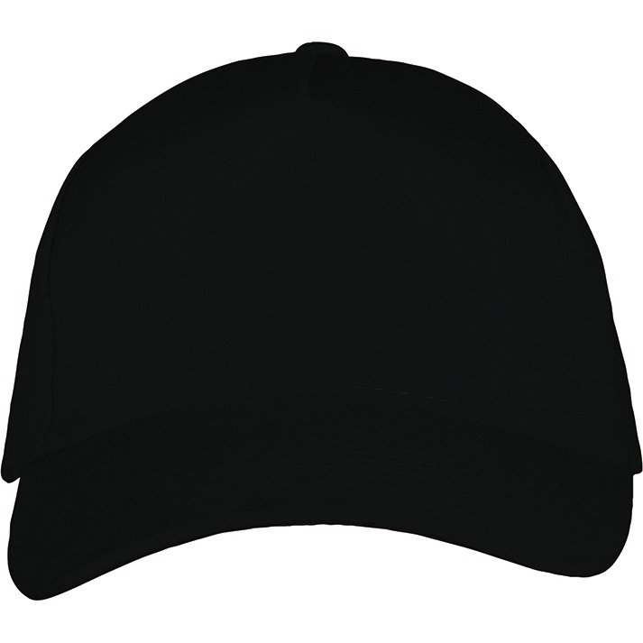 Casquette mixte publicitaire - marquage 1 couleur