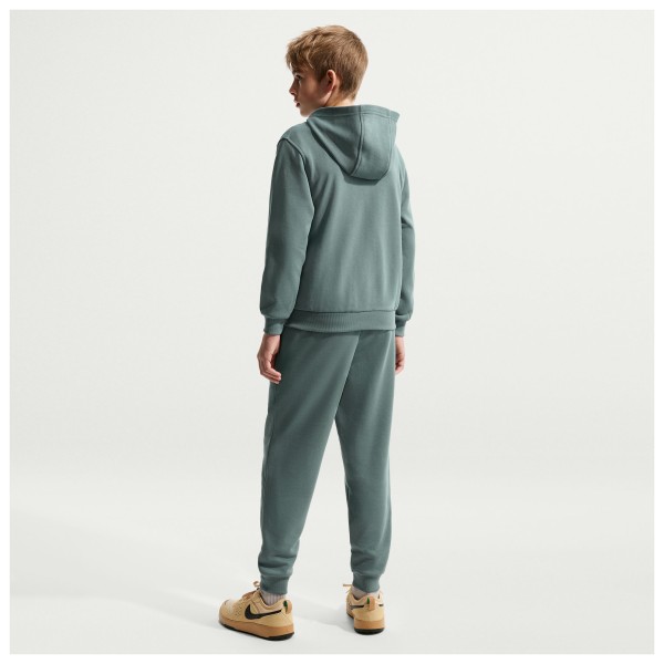 Nike - Kid's NSW Club FT Hooded Full ZIP L/S LBR - Veste à capuche