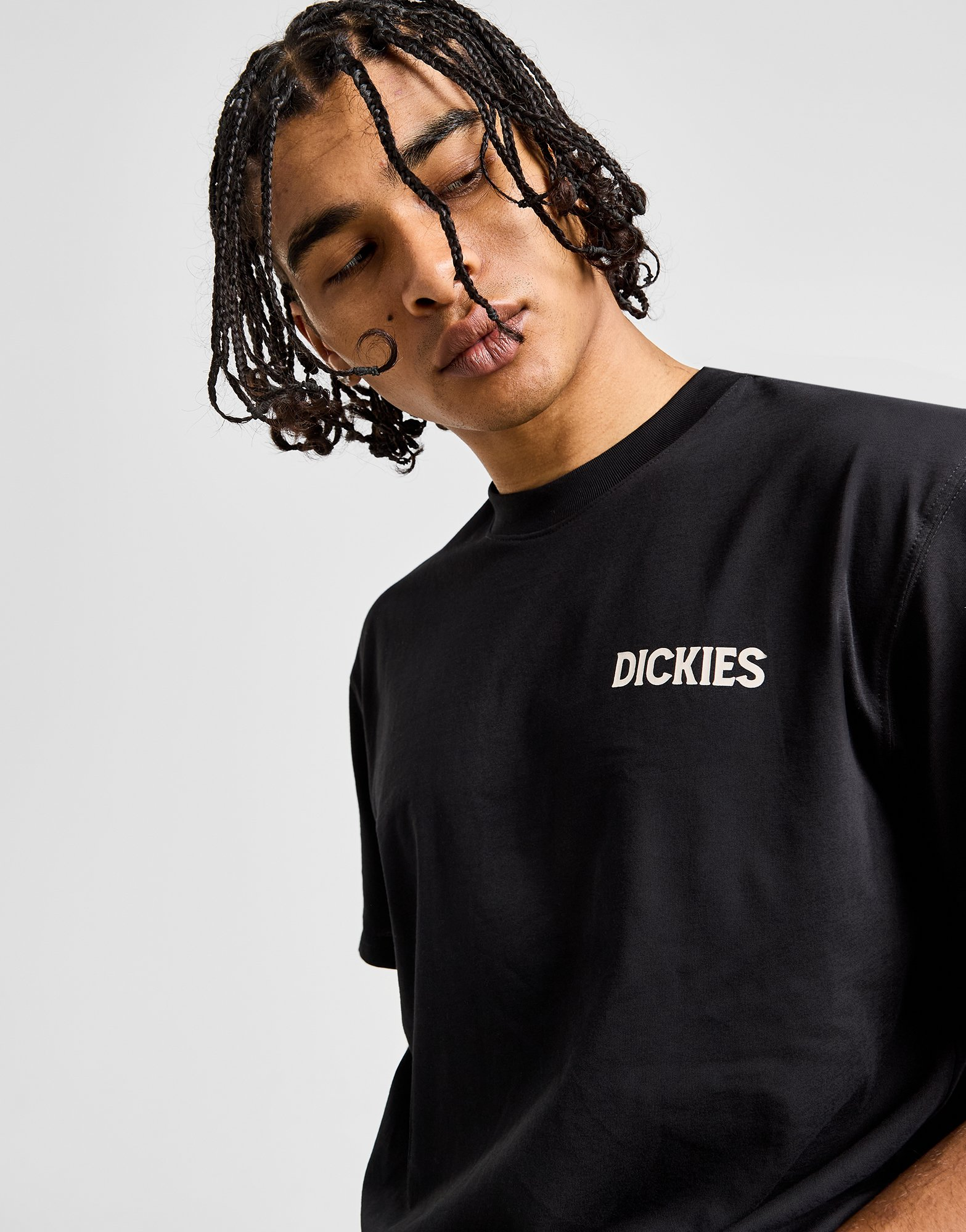 Dickies T-shirt Beach Homme