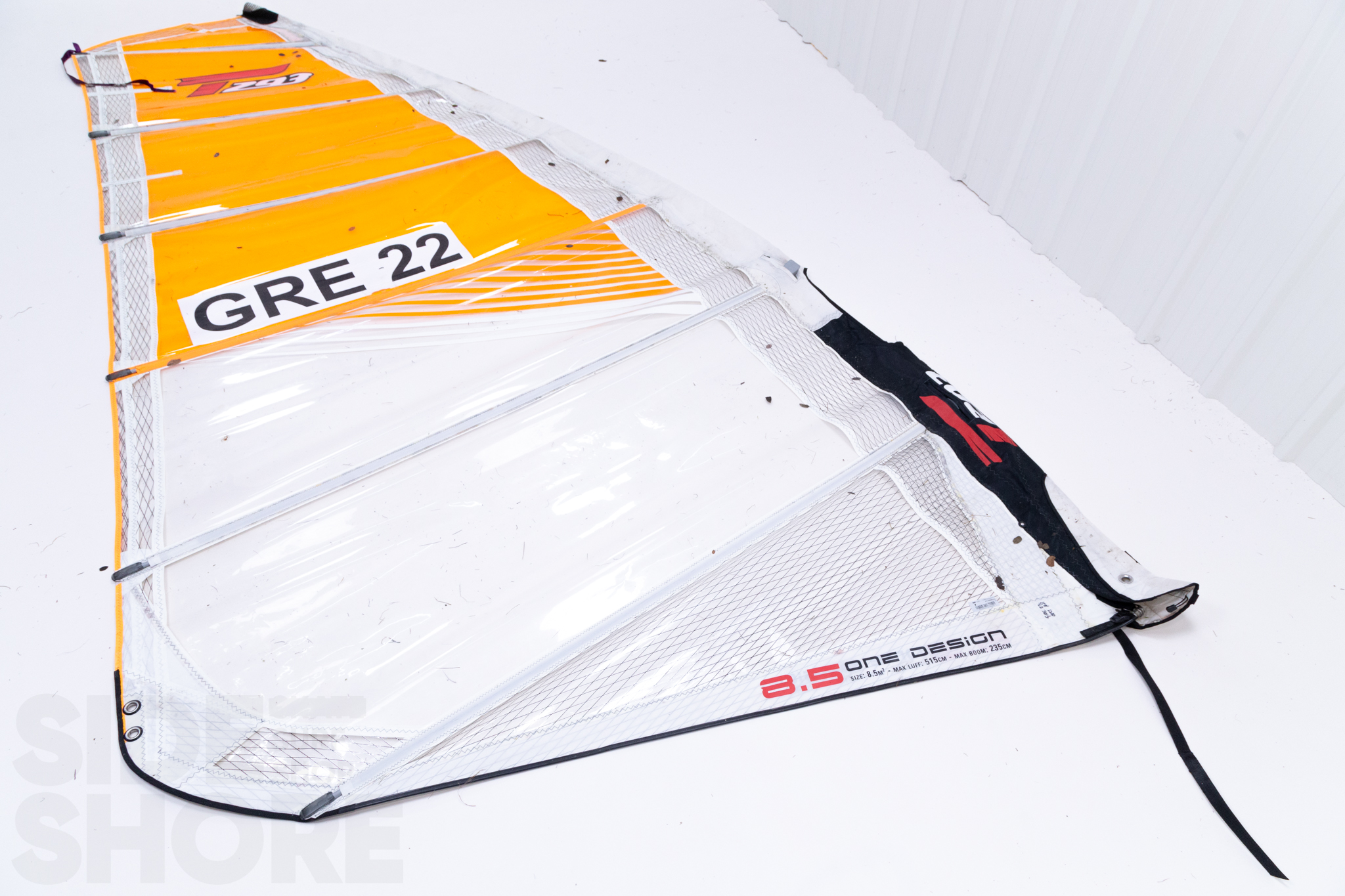 Bic Sport / Tahe Voile One Design - 293 OD - 8.5 m² #82 8.5m²