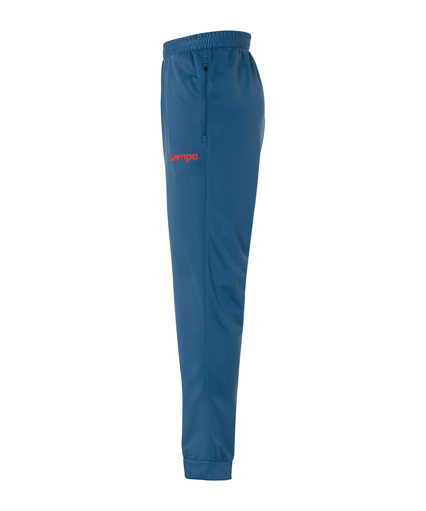 Kempa Lite Trainingshose Kids Grau Rot F08