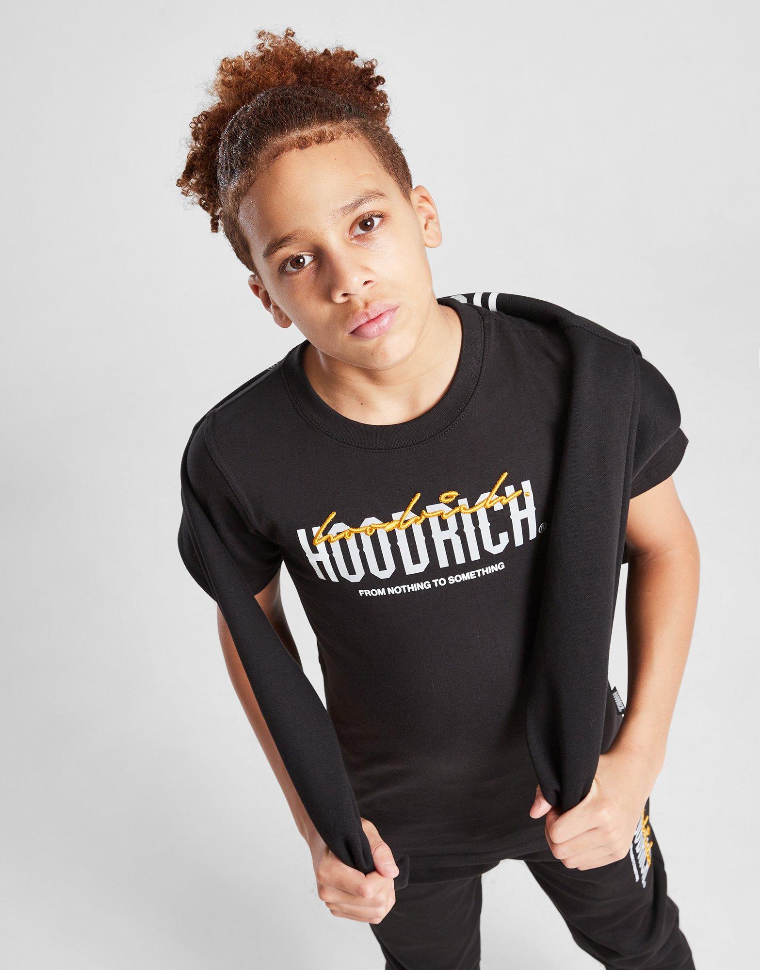 Hoodrich T-shirt Certify Junior