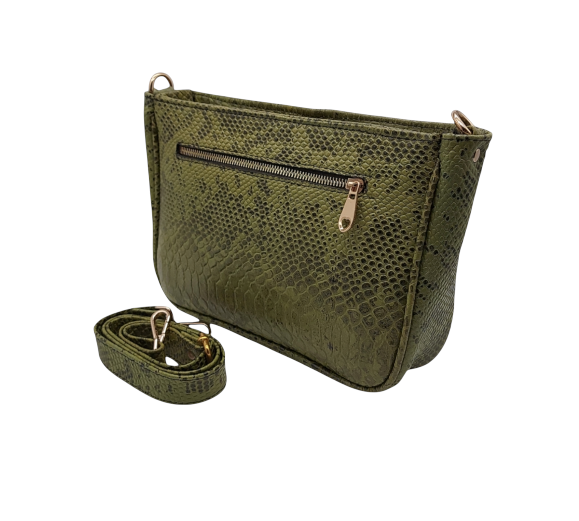 Brandi schouder tas