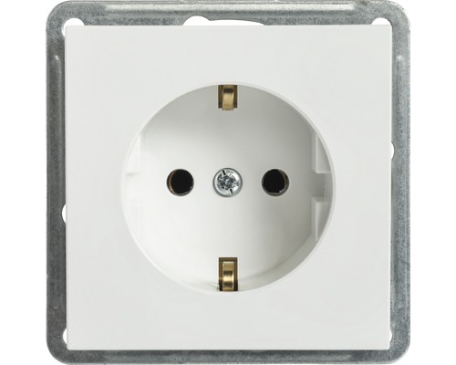ROTH LANGE 53663 Primo stopcontact, signaalwit