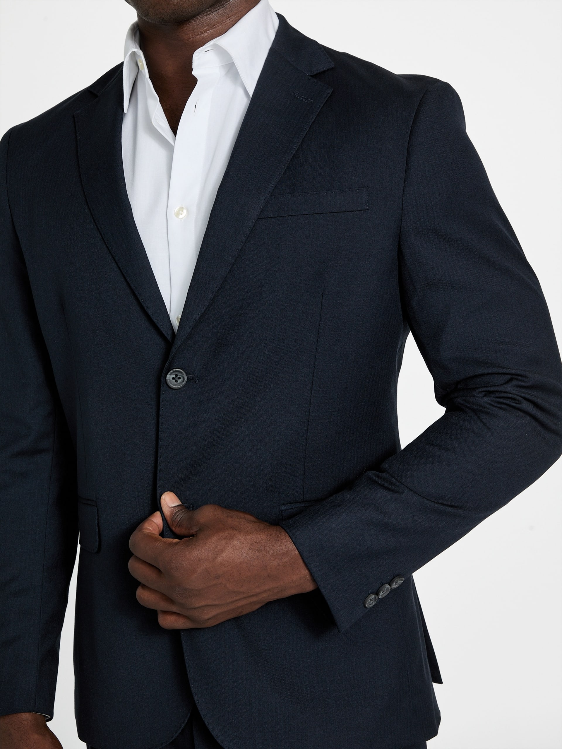 Blazer de um botão