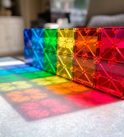 Magna-Tiles Magnets?t - 32 Dele