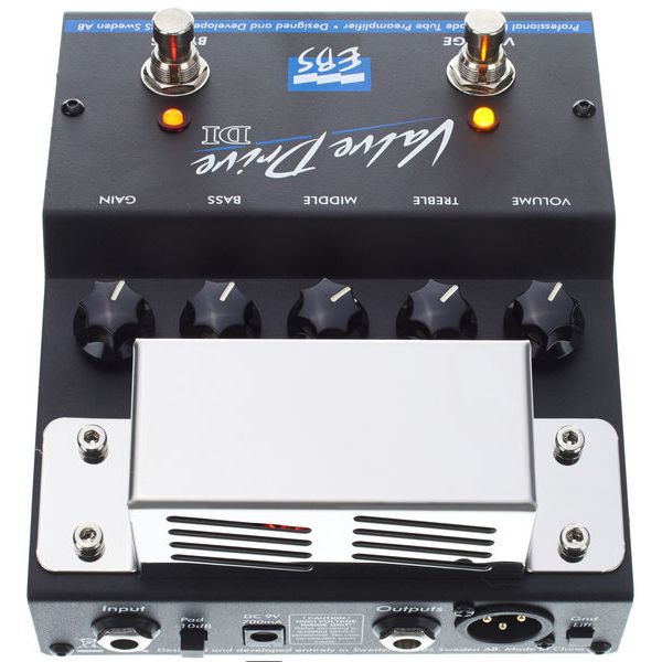 EBS ValveDrive DI