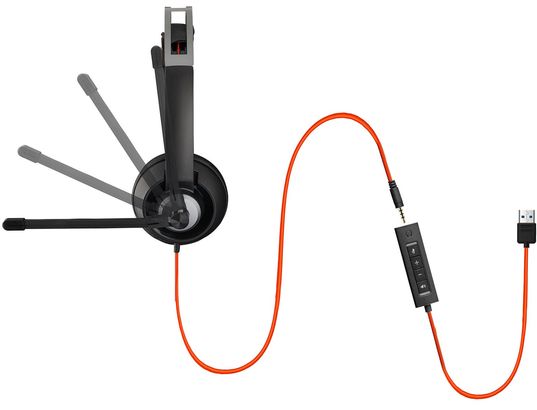 BLUESTORK - Micro-Casque MC-401