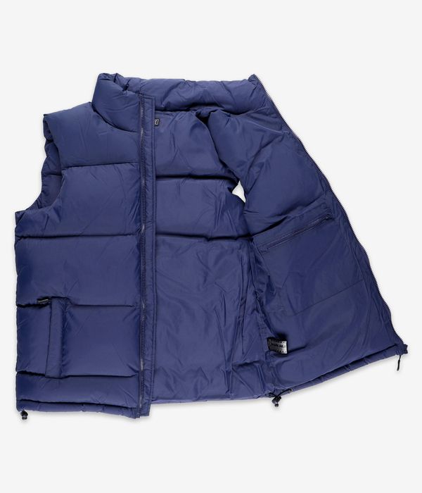 skatedeluxe Puffer Weste (navy)