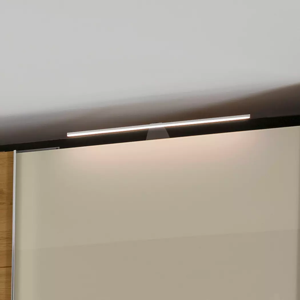 LED-Aufbauleuchte Savona 2.0 2er Set