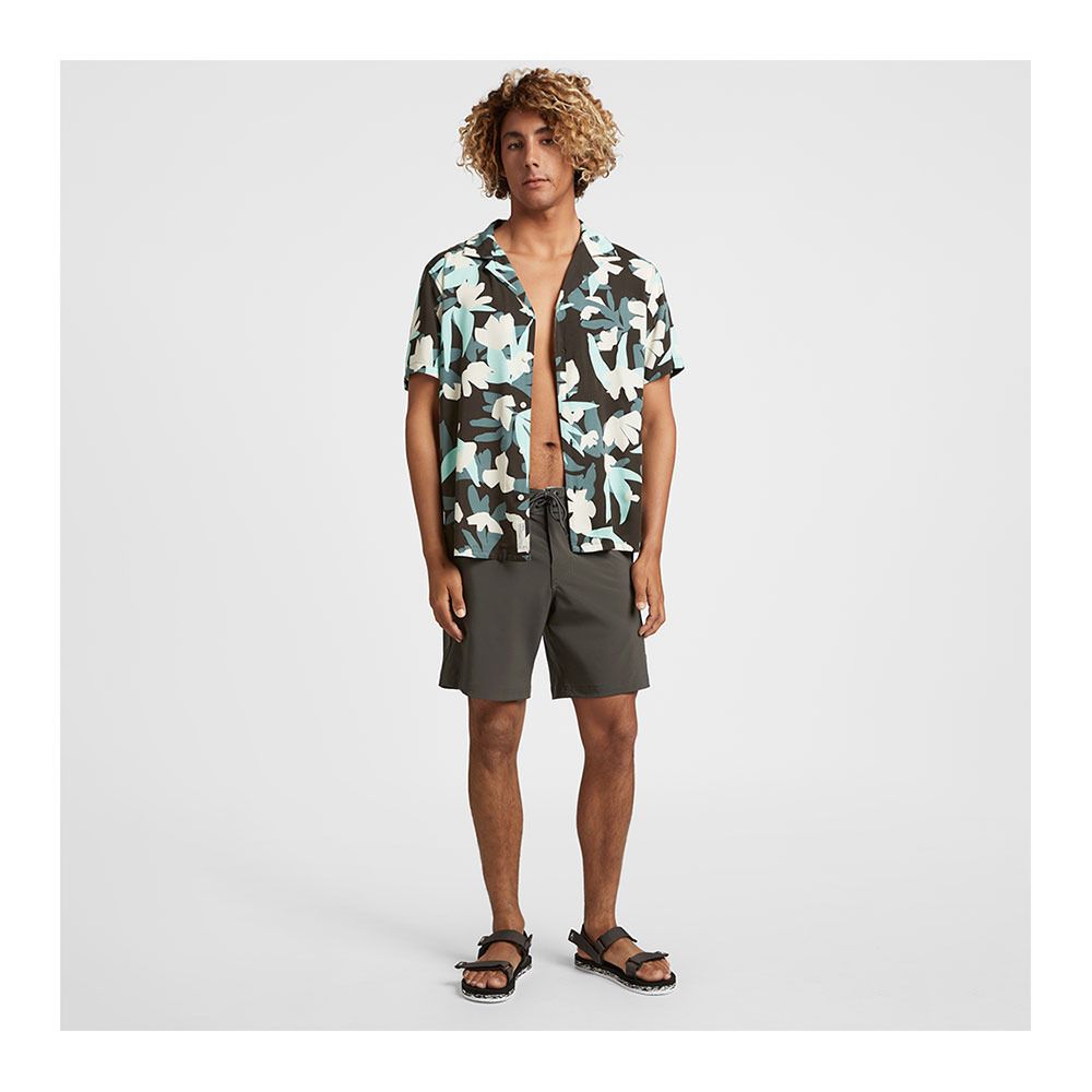 O'Neill CAMORRO 17'' - Boardshort Homme raven