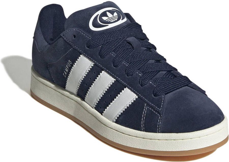 Adidas Originals Campus 00s night indigo ftwr white off white adidas Campus in blauw formaten: 41.333