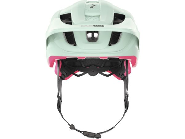 Abus CliffHanger MIPS Cykelhjelm, Iced Mint