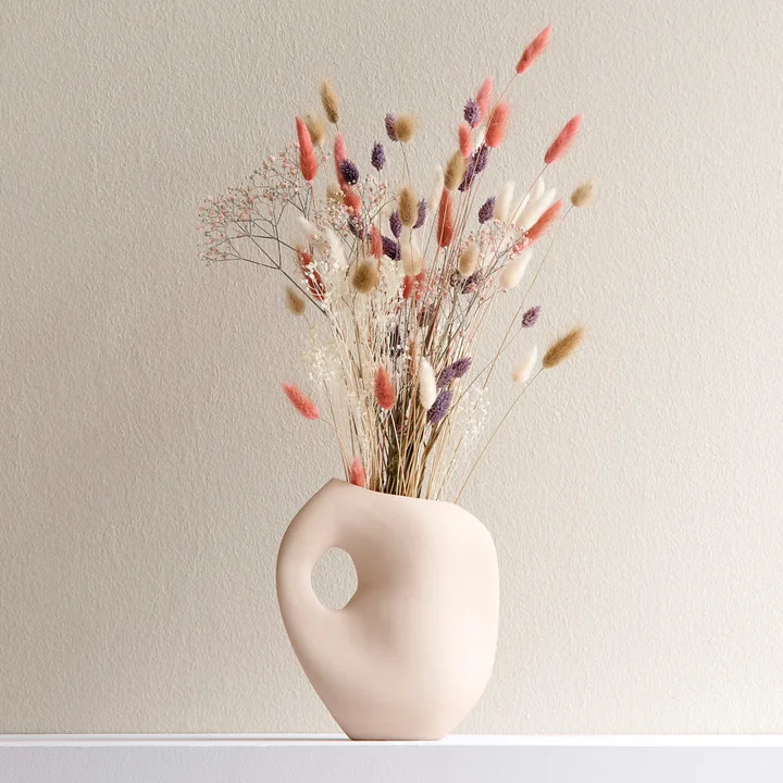 Schneid - Aura Vase I, blush