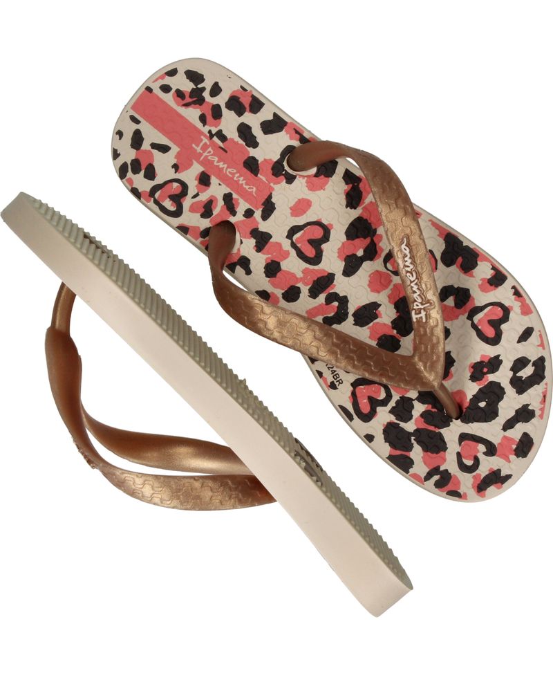 Ipanema Temas Kids Slippers Roze Meisjes