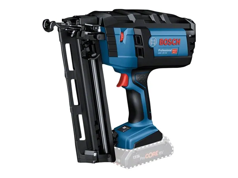 Bosch GNH 18V-64 Professional - Sømmaskine - ledningfri - intet batteri - 18 V - SOLO