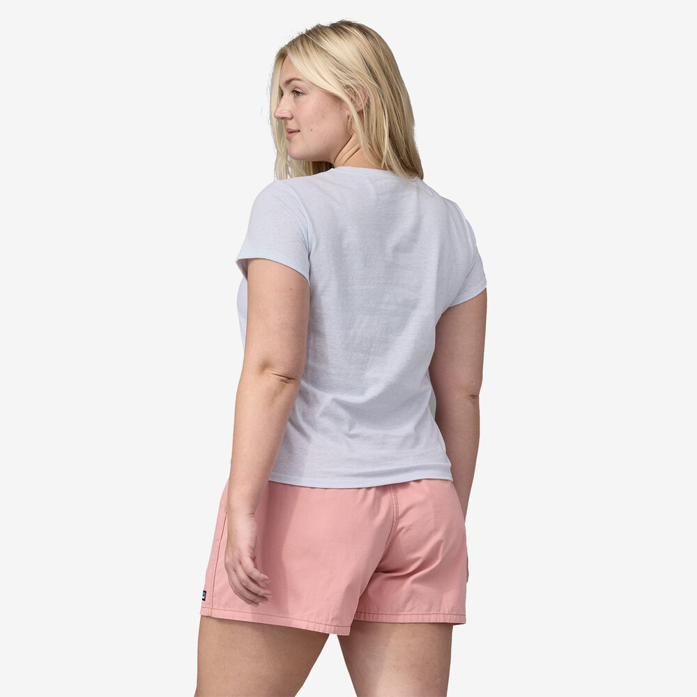 Damen Endure Hex Responsibili-Tee