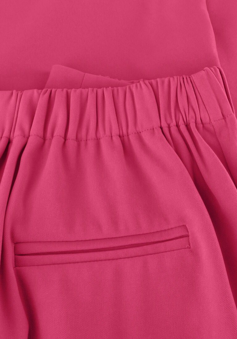 YDENCE roze ydence pantalon pants solage tall