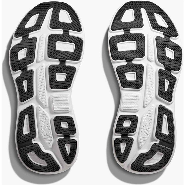 Hoka W Bondi 8 Black/White