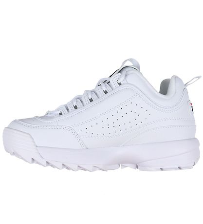 Fila Schuhe - Disruptor Teens - Weiß