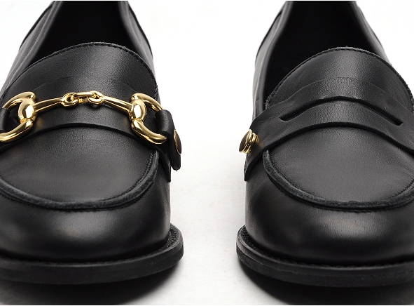 Reqins basses femme janis noir