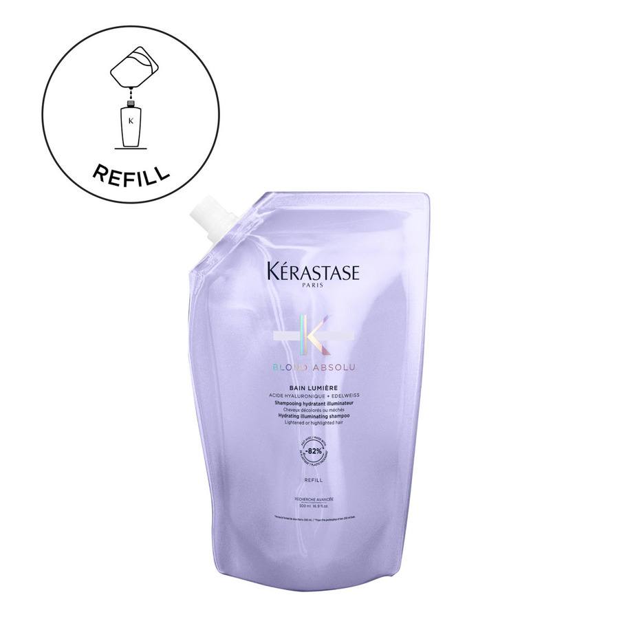 Kérastase Blond Absolu Bain Lumière Shampoo Refill 500ml